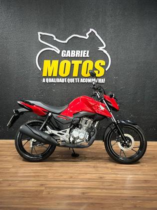 HONDA CG 160 FAN 